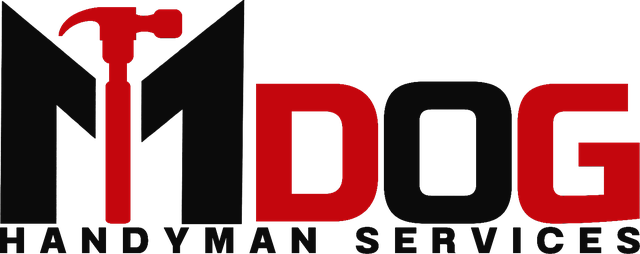 M-Dog Handyman Services logo